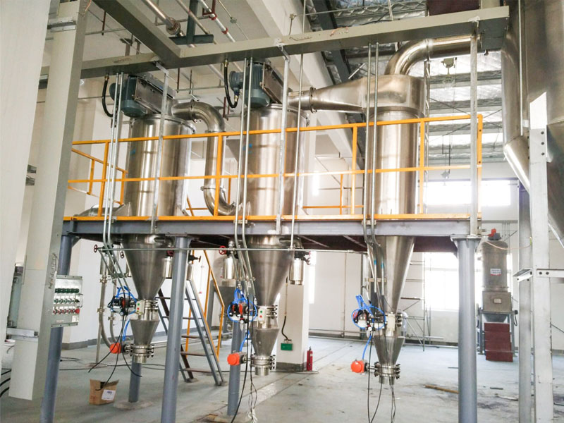 裂解炭黑超微粉碎機